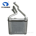 Núcleo de aquecedor automotivo de Tongshi para Honda Fit 030 GTE CORE DE ALTAMENTO DE CARRO